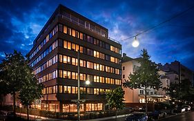 Saks Urban Design Hotel Frankfurt